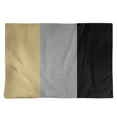 Striped Rectangle Placemat