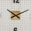 Très grande horloge murale 23,5 po Edwardsville