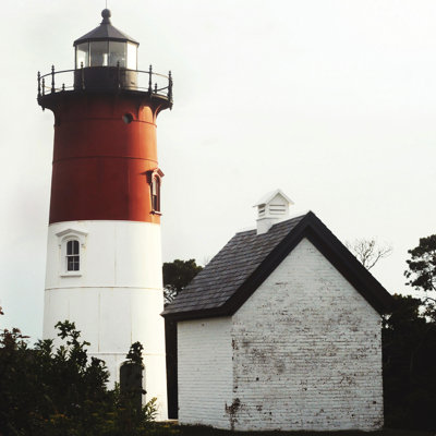 " Nauset Beach Lighthouse No 2 "