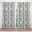 Paire de rideaux obscurcissant en polyester Easingwold-1210406669