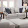 Ensemble de salon configurable Hollowell