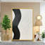 Écran abstrait moderne et minimaliste-105508130-105508128