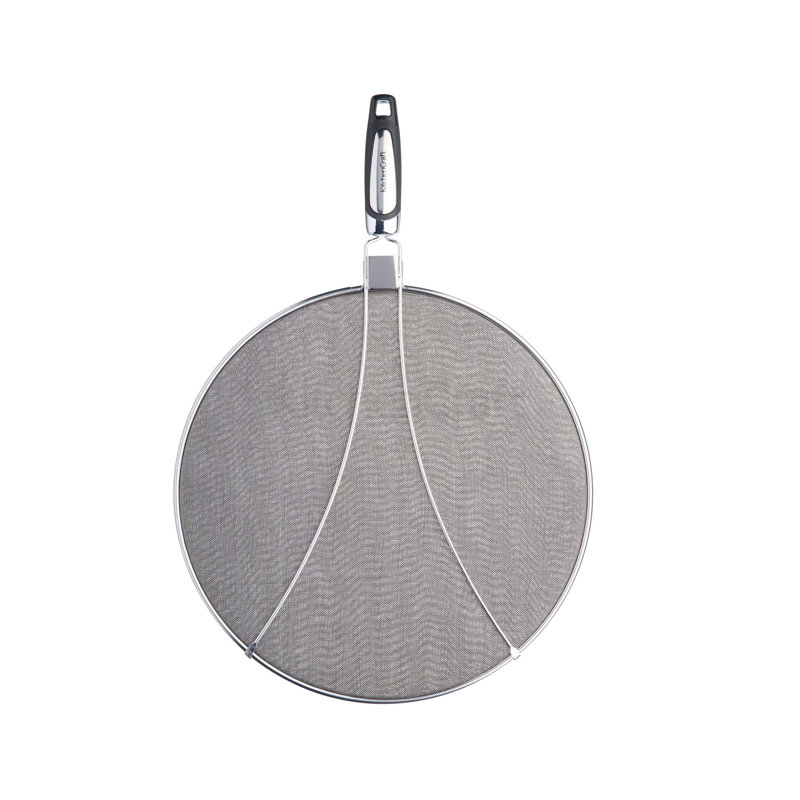 MasterClass Splatter Screen with 13cm Diameter