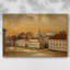 Winter Scene in a Town-Hans Gude-Gallery Wrapped Canvas-c. late 19th Century-774120323