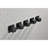 Master Shower Control - 3/4" Cast Metal Valve Brass Handle 3.5 In. Depth Corrosion Resistance Adjustable