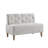 Astrid Upholstered Corner Nook And Dining Table Set