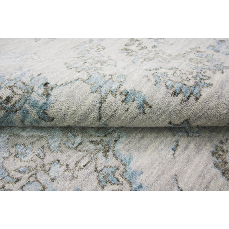 Oriental Area Rug, Rectangle 8' x 10'