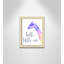 Hello Little One, art encadré-47600832-47573997