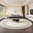 Nordic simple small family sofa