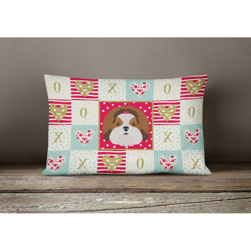  Coussin extérieur Imperial Imperial Shih Tzu