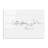 Stunning Tempered Glass Wall Art Painting, 27.6 x 39.4 inches | 100% Tempered Glass, Thickness: 0.16 inches | Elegant Home Decor for Living Room or Office, Durable & Easy to Clean, Perfect Gift Idea