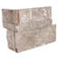 Stonecrest 9 in. x 18 in. Split Face Natural Stone Ledger Corner Wall Tile-693861457