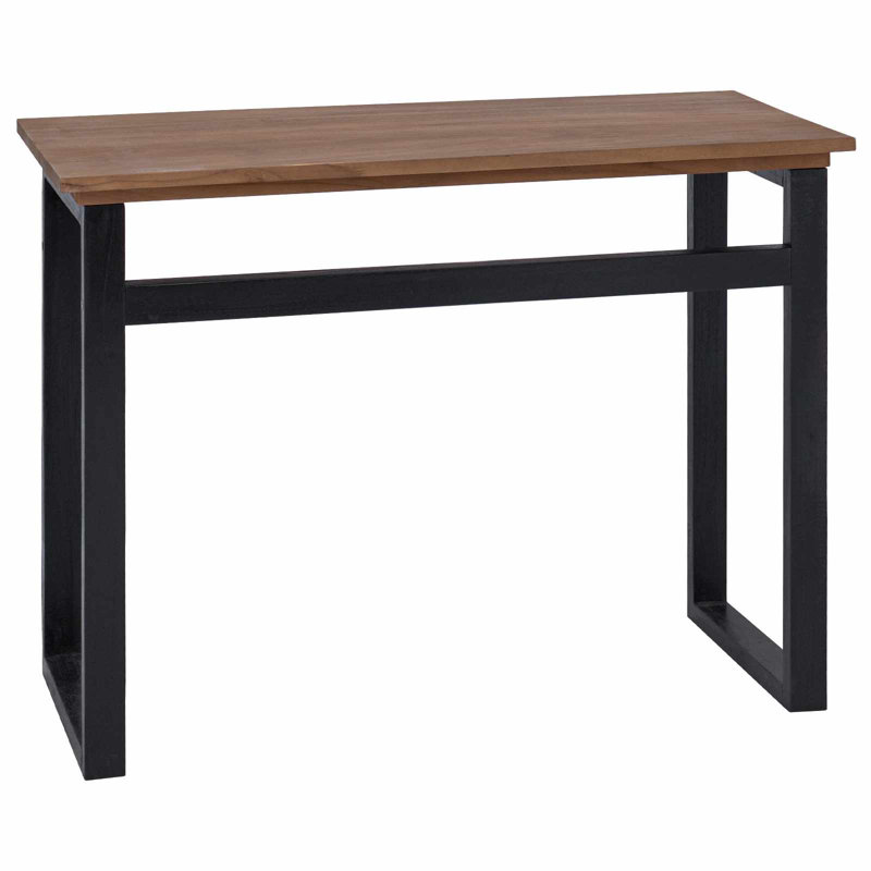 Solid Wood Writing Desk
