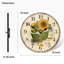 Quijada MDF Wall Clock