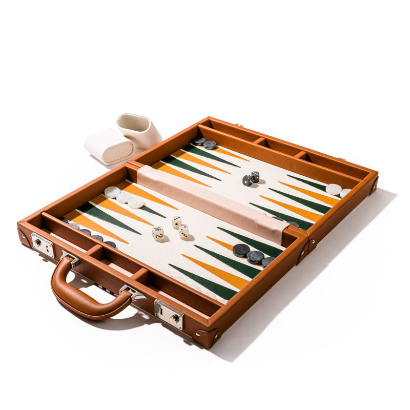 The Backgammon Set