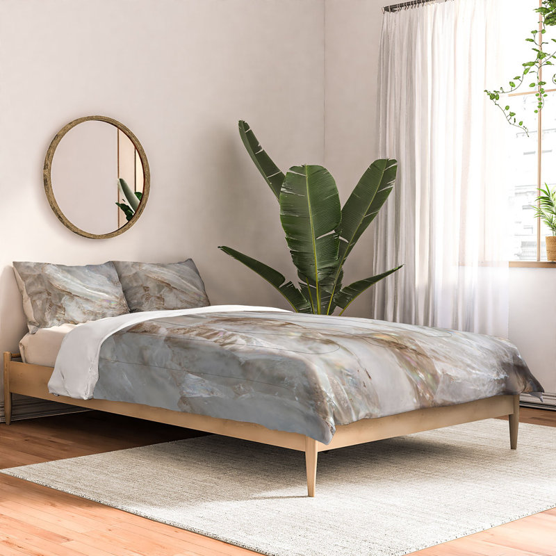 Ensemble d'édredon, Édredon double/grand et 2 taies décoratives