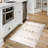 Nainika Bev Distressed Machine Washable Area Rug-735392838-717926325