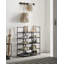 Meuble de rangement 10 paires de chaussures-394980742