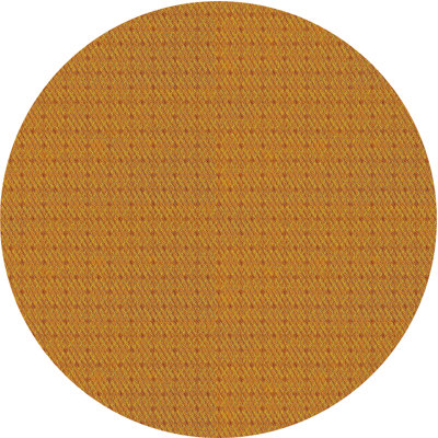 Orange Tapis décoratif Sandidge