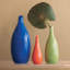 Trio Handmade Table Vase-59823294