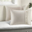 Ensembles de literie en coton biologique pour grand lit, grand confort maison de campagne