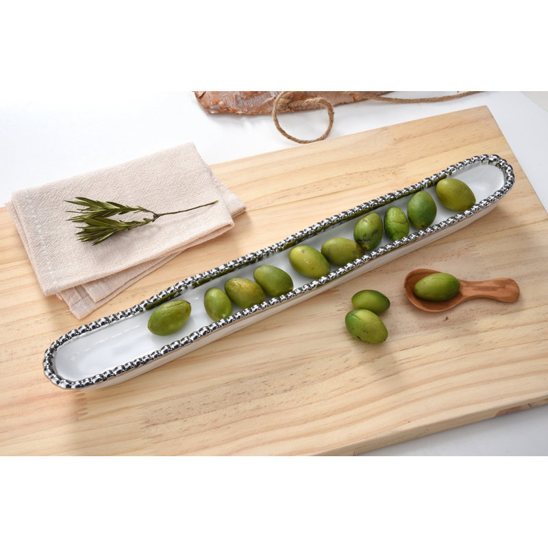 Beurrier, Blanc/argenté