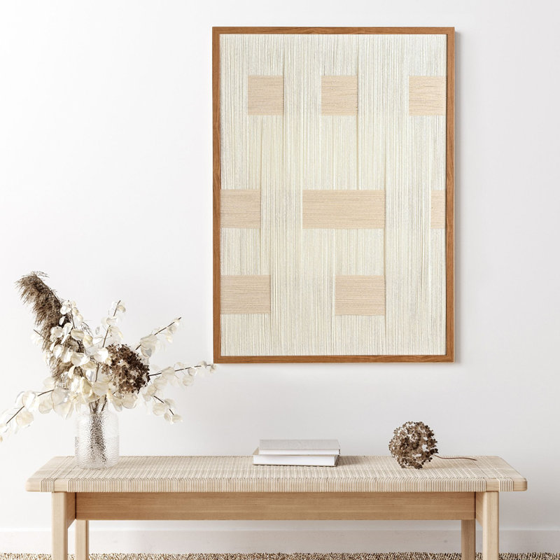 Closed Corner Frame Print