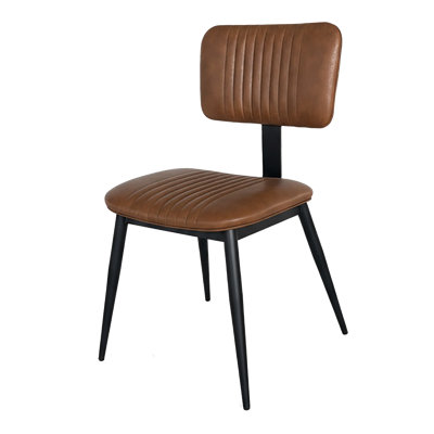 Chaise rembourrée robuste H & D