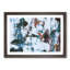 Abstract Vol.69 by S.Johnson - Single Picture Frame Print-55547581-55547582