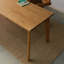 Classical Durable Elm Solid Wood Writing Desk-28507870