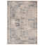 Tapis oriental pierre / bleu Evanoff-19035784