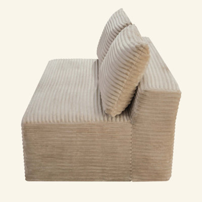 Causeuse Corduroy