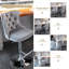 Tabouret pivotant à hauteur réglable Hukam-273615980-273616017