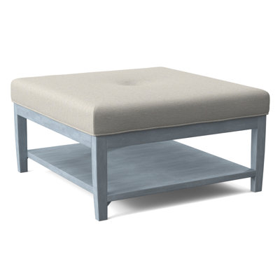 Hammond Upholstered Ottoman