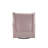 Tamaki Pink Fabric Glider Chair With Swivel, Elegant Nail-Head Trim And Comfortable Upholstery For Relaxation-1573739491