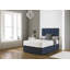 Asia Coil Spring Divan Bed Set-1019219838-1019219818-1019219836
