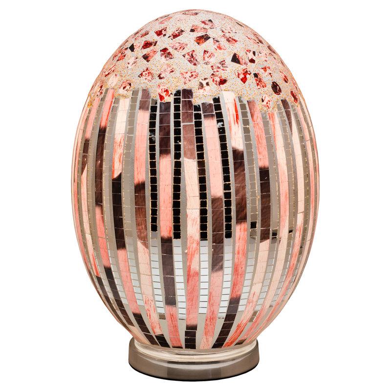Hatha Metal Novelty Lamp