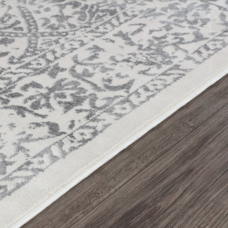 Area Rug, Rectangle 60 x 91 cm