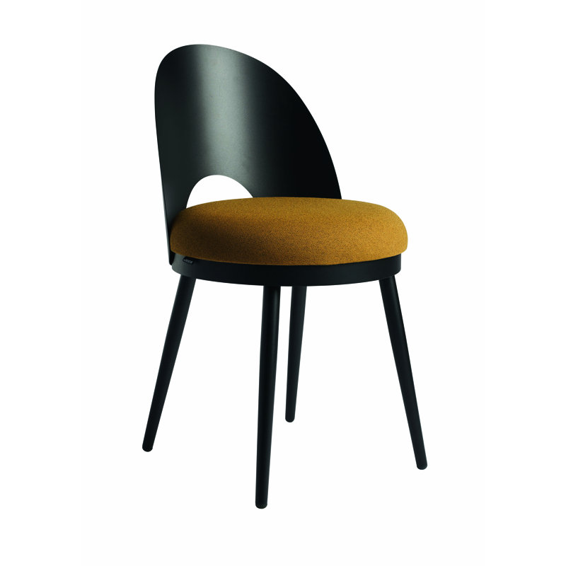 Lili Upholstered Barrel Chair