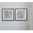 " Soft Silhouette Trees " 2 - Pieces-27610028