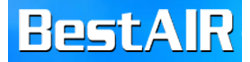 Bestair logo