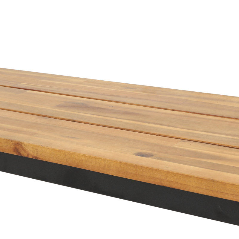 Banc en bois Pick