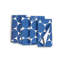 Loop And Dot 100% Cotton Square-2144313145