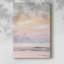 Crystal Shores II - Cavas enveloppés de galerie-182234871