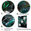 Fourmis Emerald Explorations - fourmis, art mural, salon-95881461-95881462