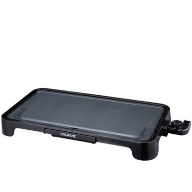 BLACK+DECKER Family-Sized Electric Griddle - Black - GD2011B 1 ct