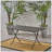 RIAD RECTANGLE FOLDABLE DINING TABLE