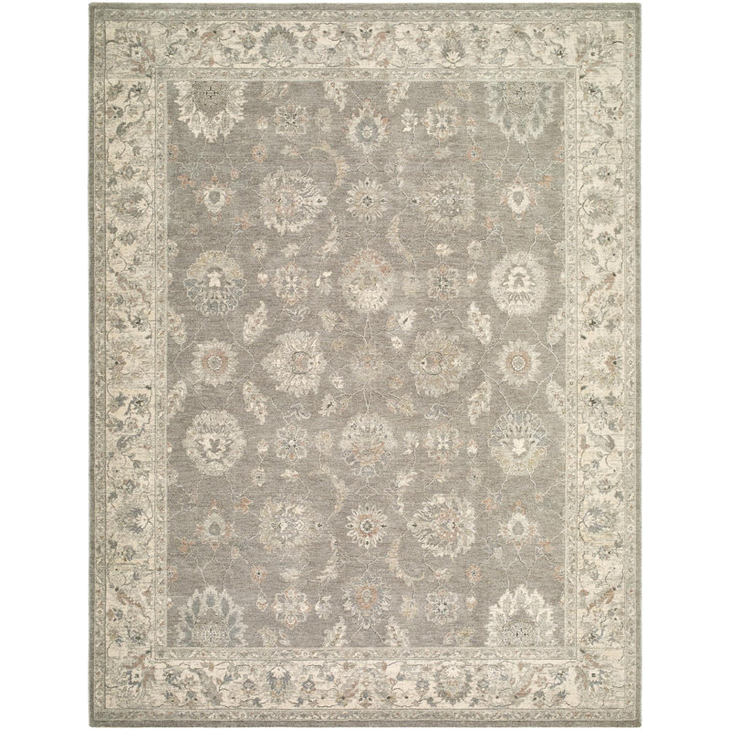 Tapis d'intérieur tissé à la machine Hendrick, Tapis de couloir 2 pi 7 po x 10 pi