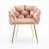 Velours rose est en rupture de stock