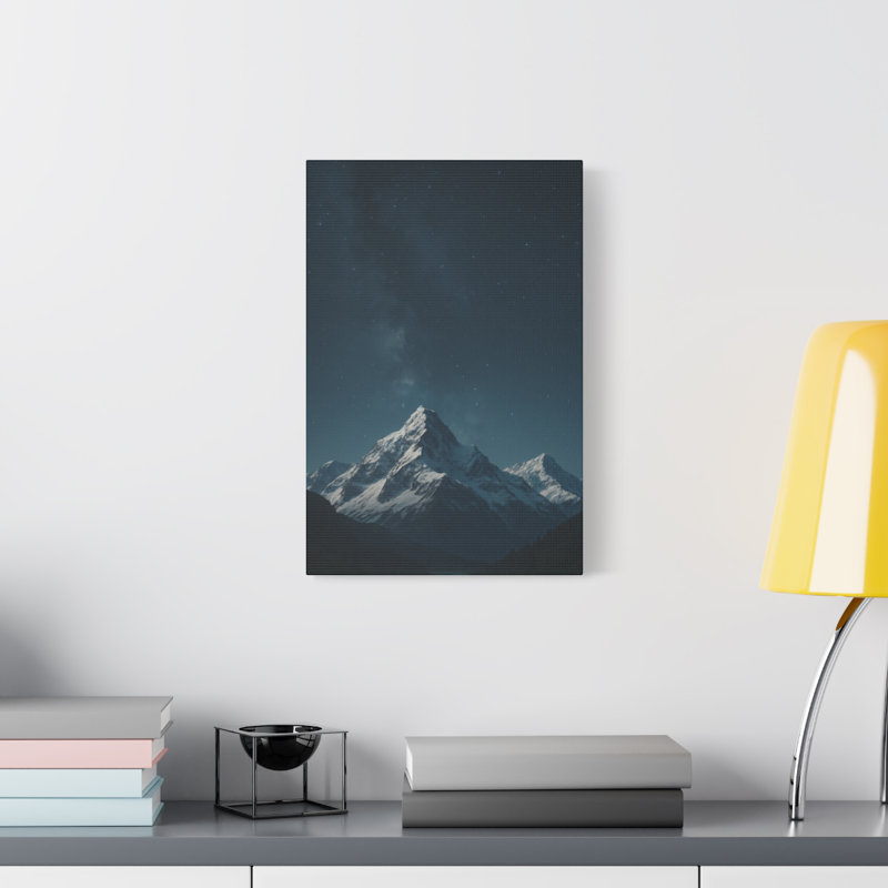 Apel Single Picture Frame Print on Canvas, 45.72 cm H x 30.48 cm W